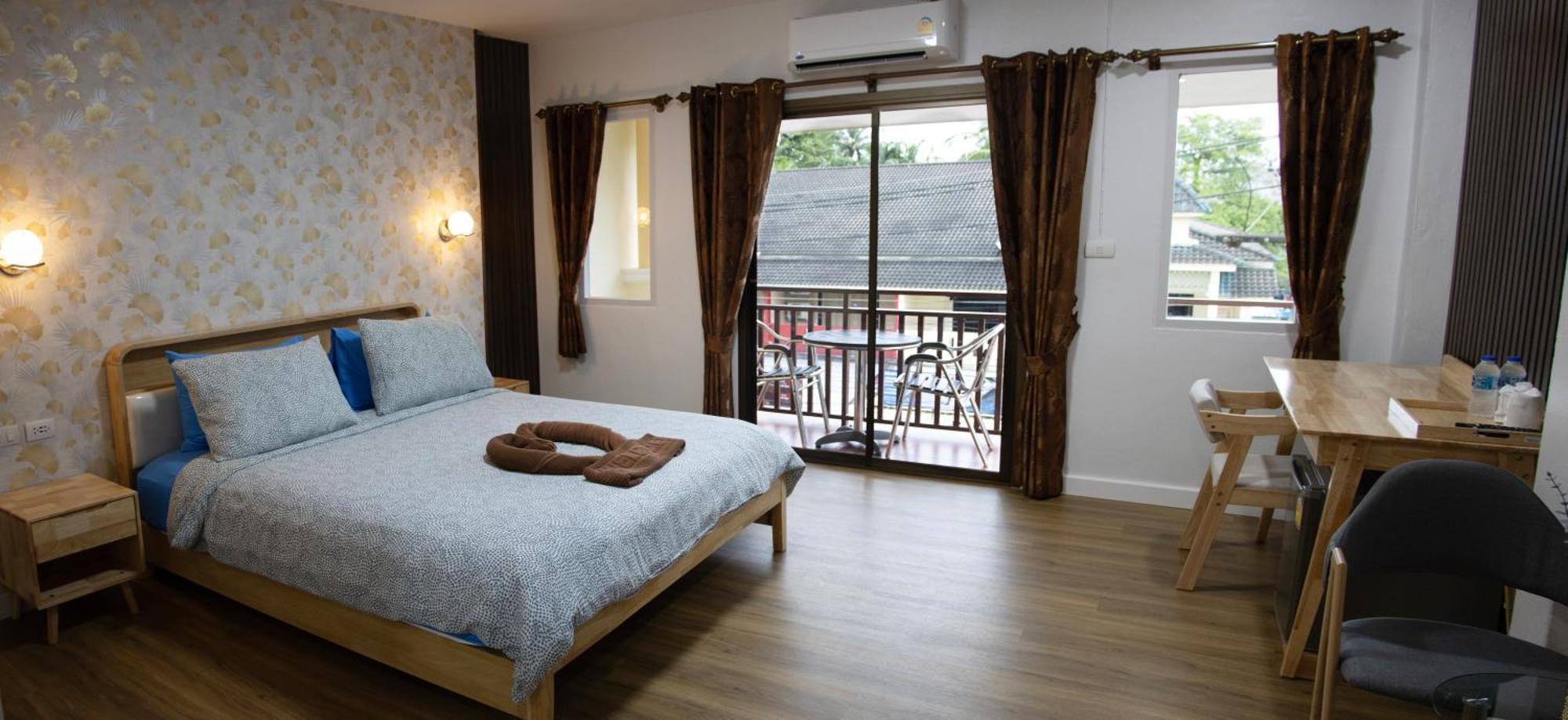 Thai Life Guesthouse Khaolak Khao Lak Exterior photo