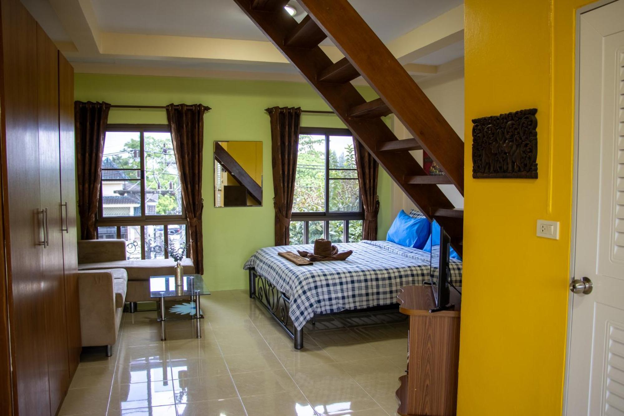 Thai Life Guesthouse Khaolak Khao Lak Exterior photo