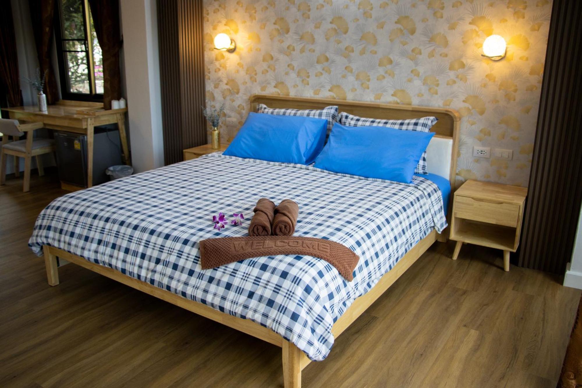 Thai Life Guesthouse Khaolak Khao Lak Exterior photo