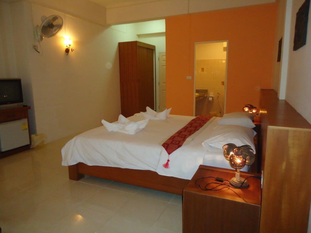 Thai Life Guesthouse Khaolak Khao Lak Exterior photo