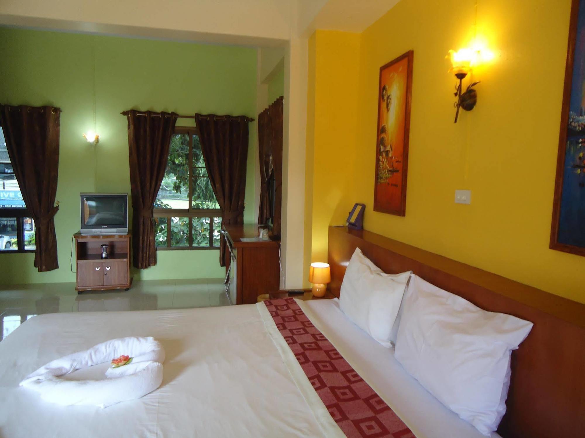 Thai Life Guesthouse Khaolak Khao Lak Exterior photo